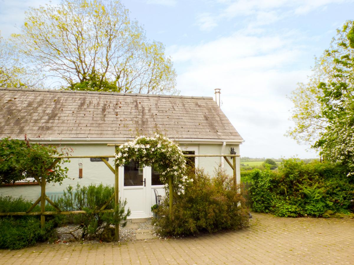 Holiday Cottage Reviews for The Duck House - Self Catering in Haverfordwest, Pembrokeshire