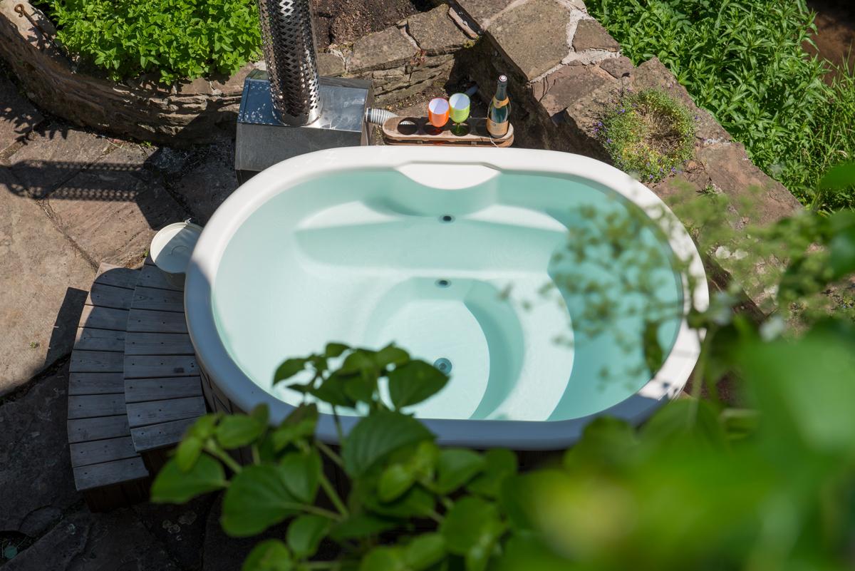 Holiday Cottage Reviews for The Old Smithy - Holiday Cottage in Lostwithiel, Cornwall inc Scilly