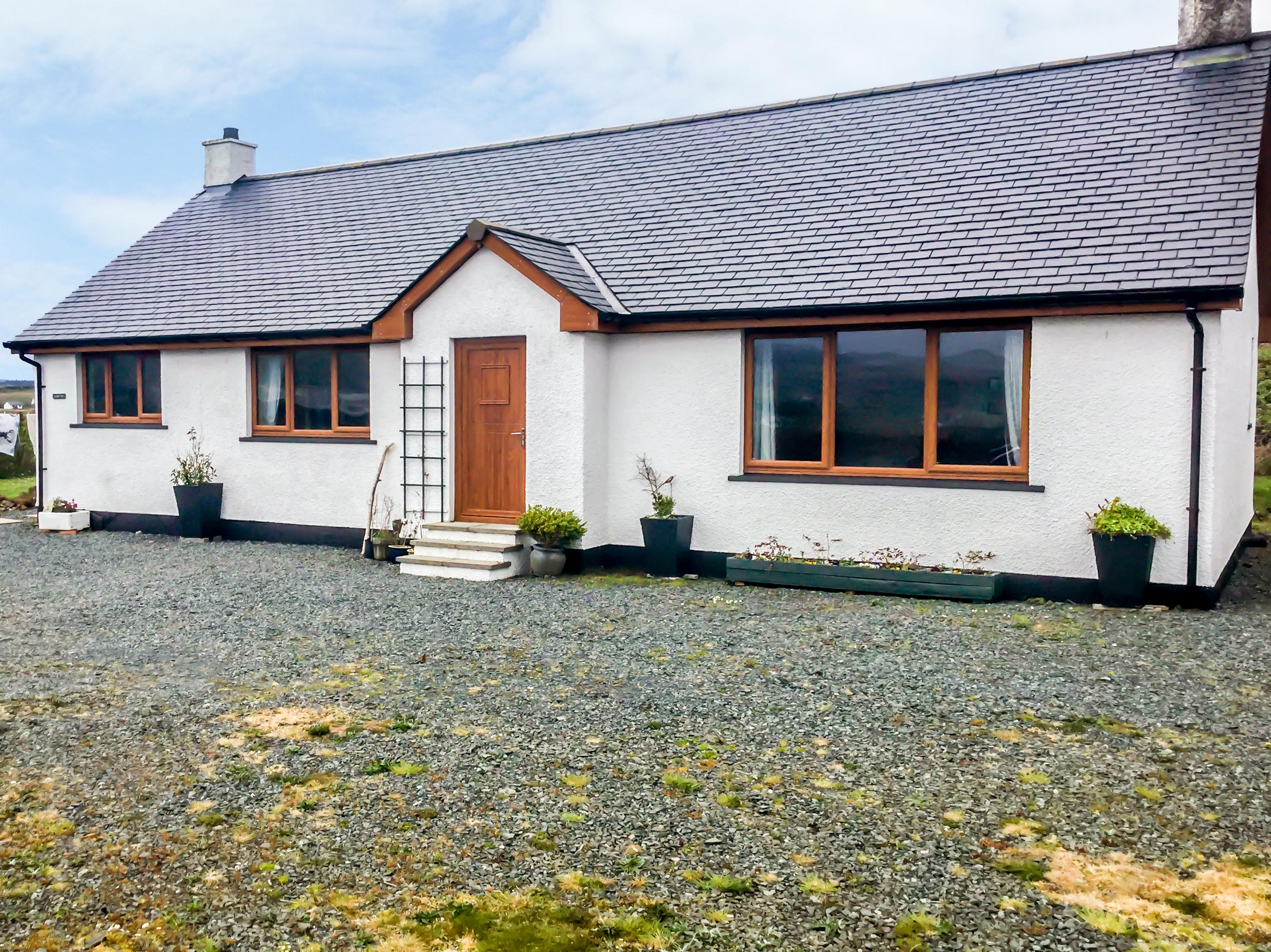 Holiday Cottage Reviews for Scridain View - Holiday Cottage in Isle of Mull, Argyll and Bute
