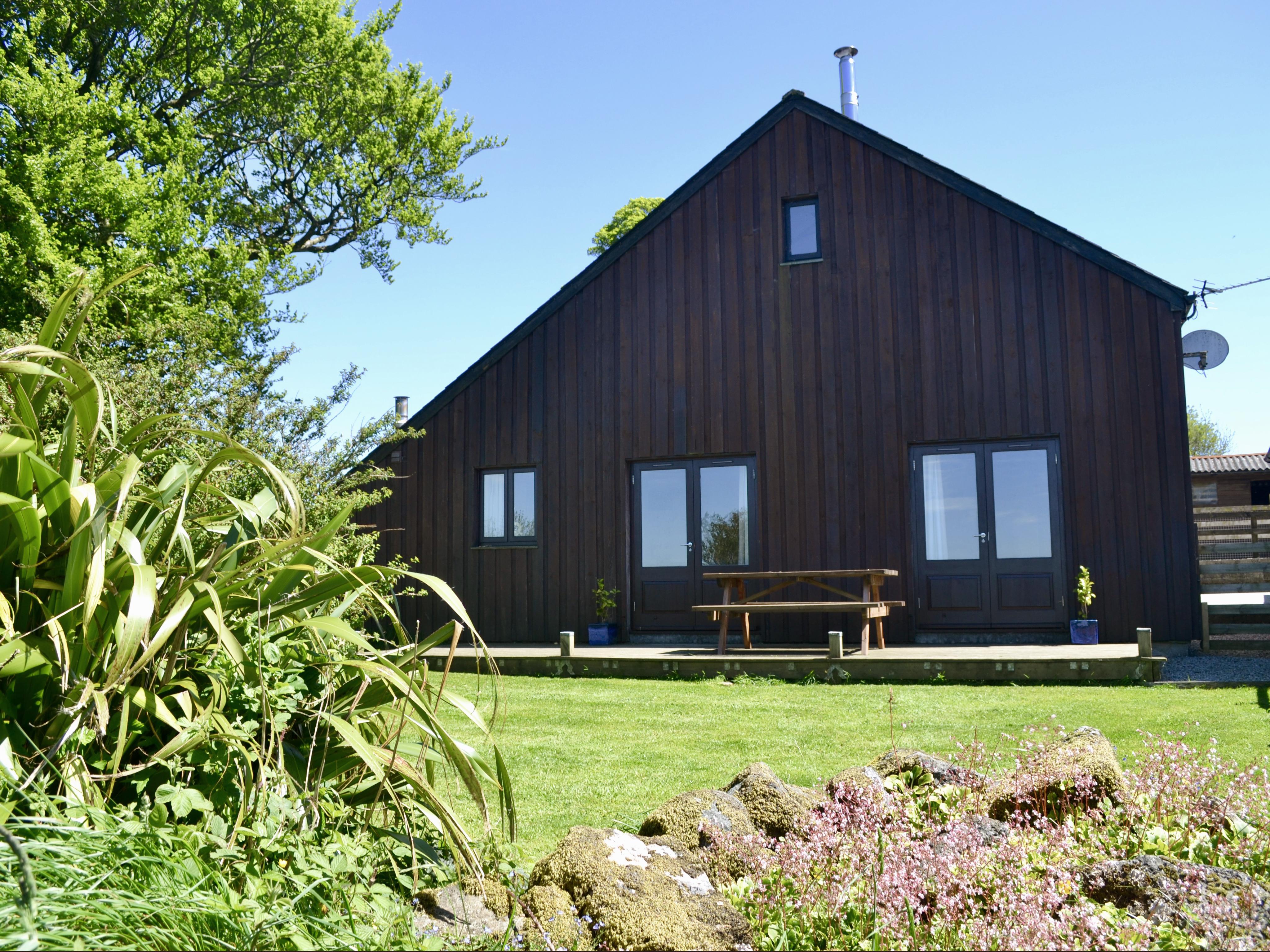 Holiday Cottage Reviews for White Tor Lodge - Self Catering Property in Tavistock, Devon