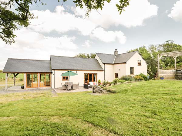 Holiday Cottage Reviews for Glan Gors - Holiday Cottage in Denbigh, Denbighshire
