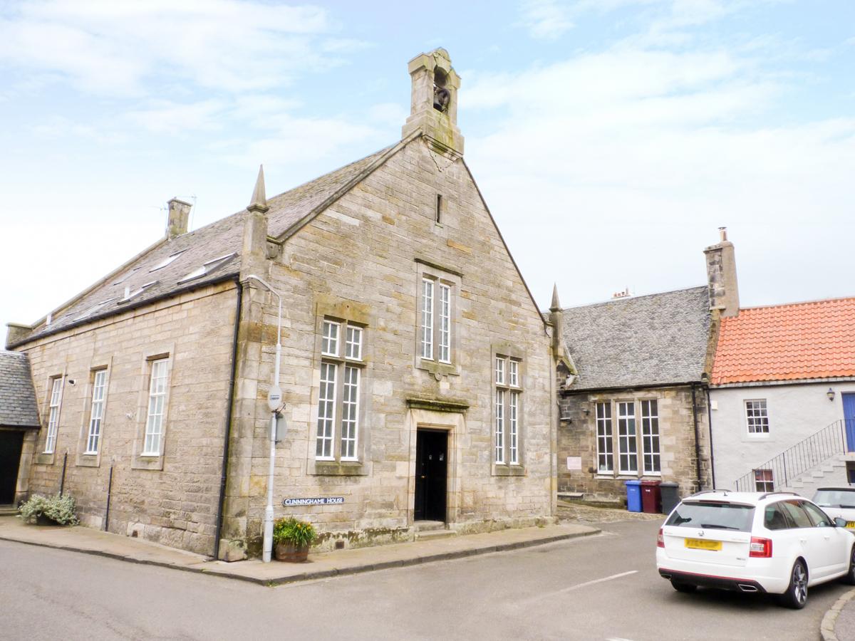 Holiday Cottage Reviews for 2 Cunninghame House - Holiday Cottage in Culross, Fife