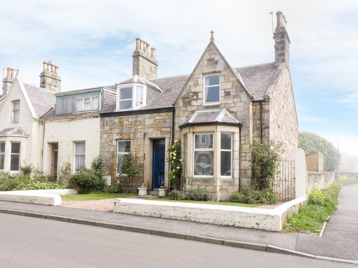 Holiday Cottage Reviews for Castle Cliff - Holiday Cottage in Anstruther, Fife