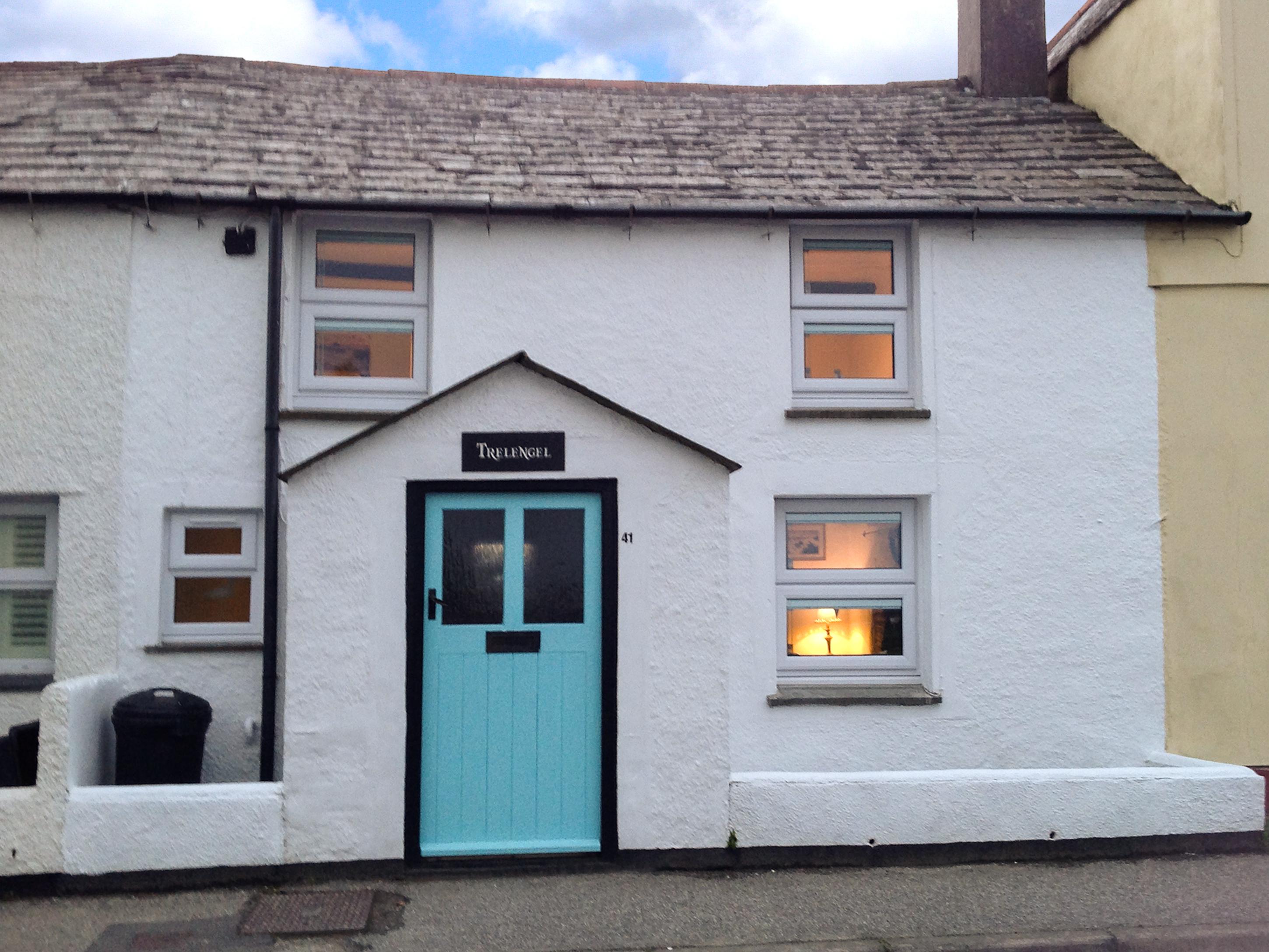 Holiday Cottage Reviews for Trelengel - Holiday Cottage in Delabole, Cornwall inc Scilly