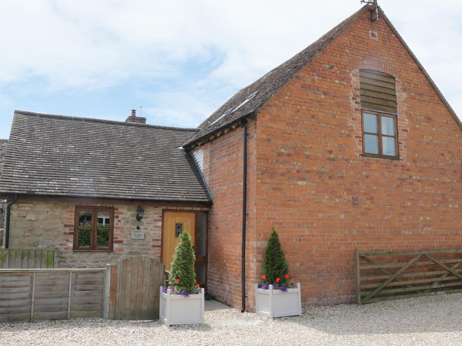 Holiday Cottage Reviews for The Wain House - Cottage Holiday in Westhope, Shropshire