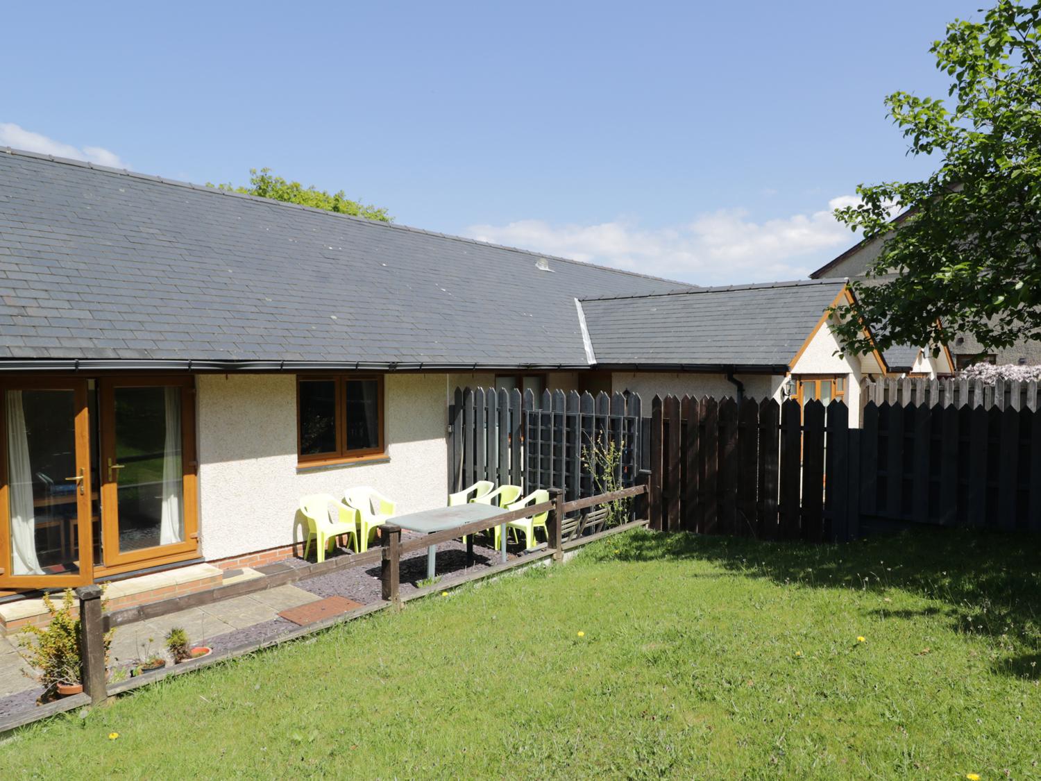Holiday Cottage Reviews for Maes - Self Catering Property in Ruthin, Denbighshire