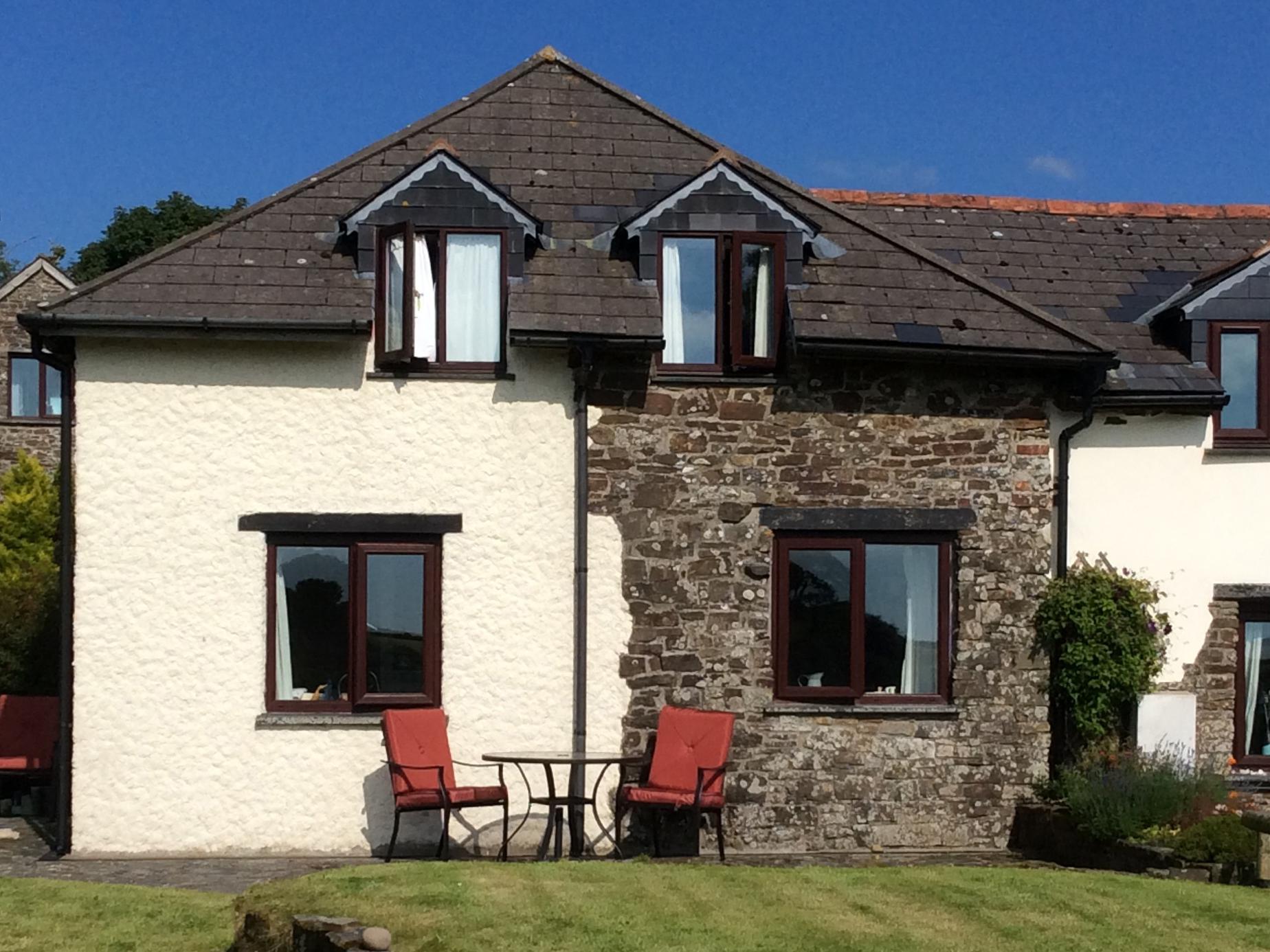 Holiday Cottage Reviews for Cedar Cottage - Holiday Cottage in Woolsery, Devon