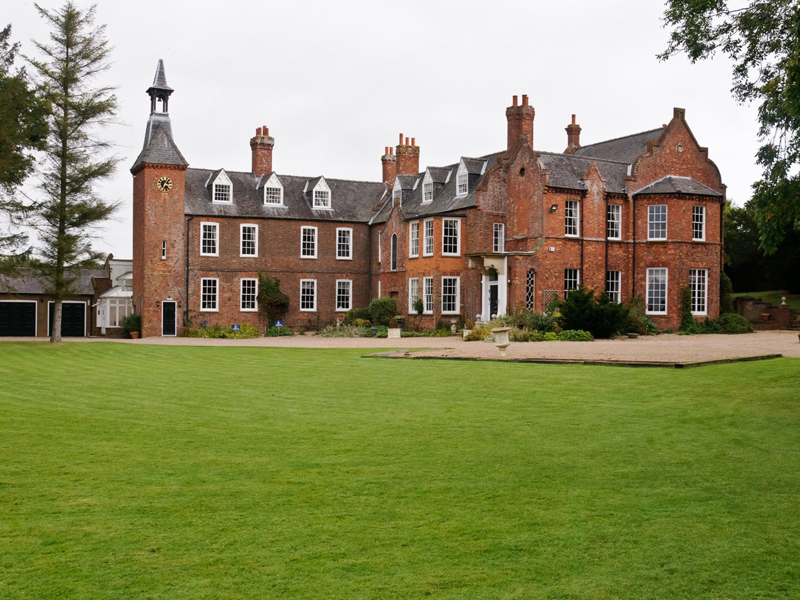 Holiday Cottage Reviews for Skendleby Hall - Holiday Cottage in Horncastle, Lincolnshire