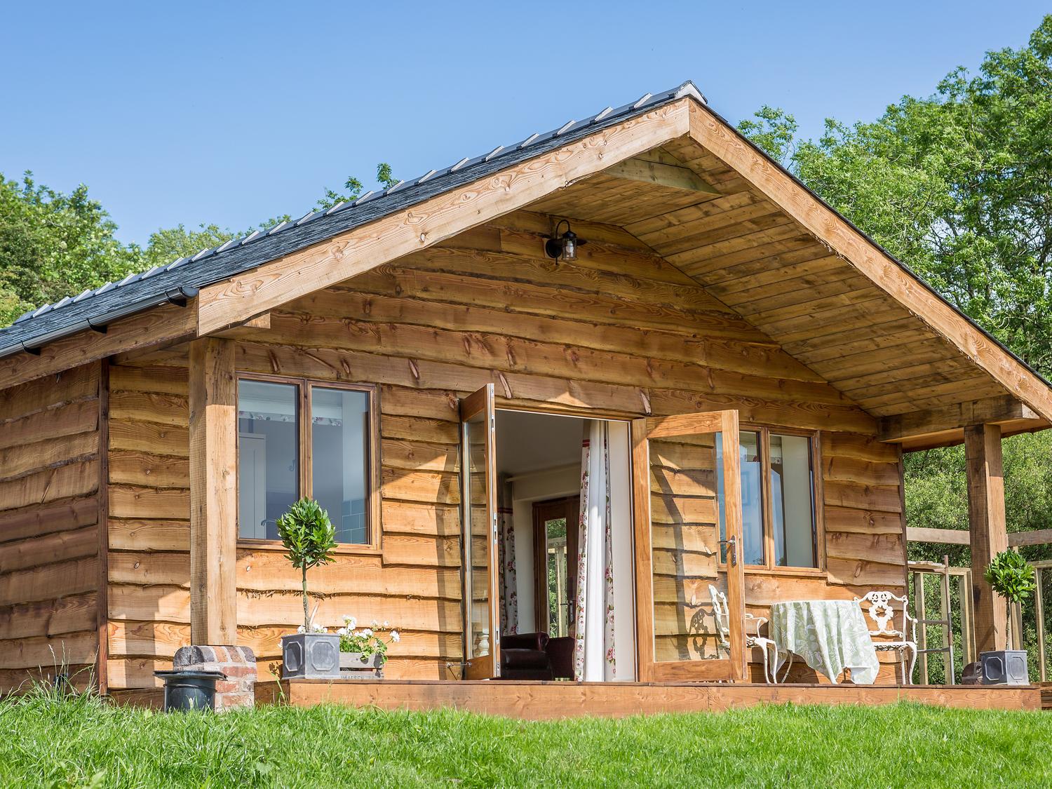 Holiday Cottage Reviews for Stoney-Brook Lodge - Holiday Cottage in Ludlow, Shropshire