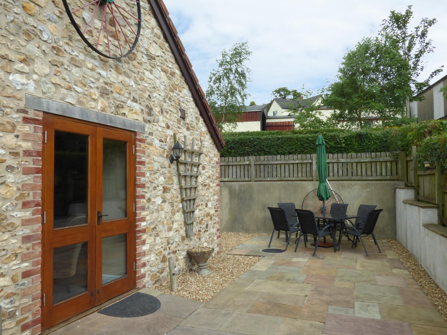 Holiday Cottage Reviews for The Gables - Holiday Cottage in Upottery, Devon