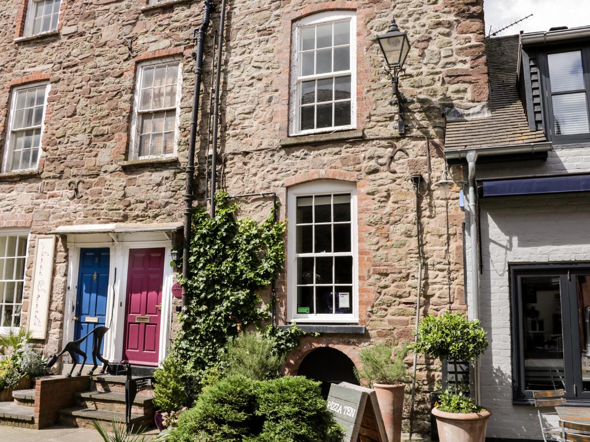 Ivy House Ludlow Shropshire Holiday Cottage Reviews