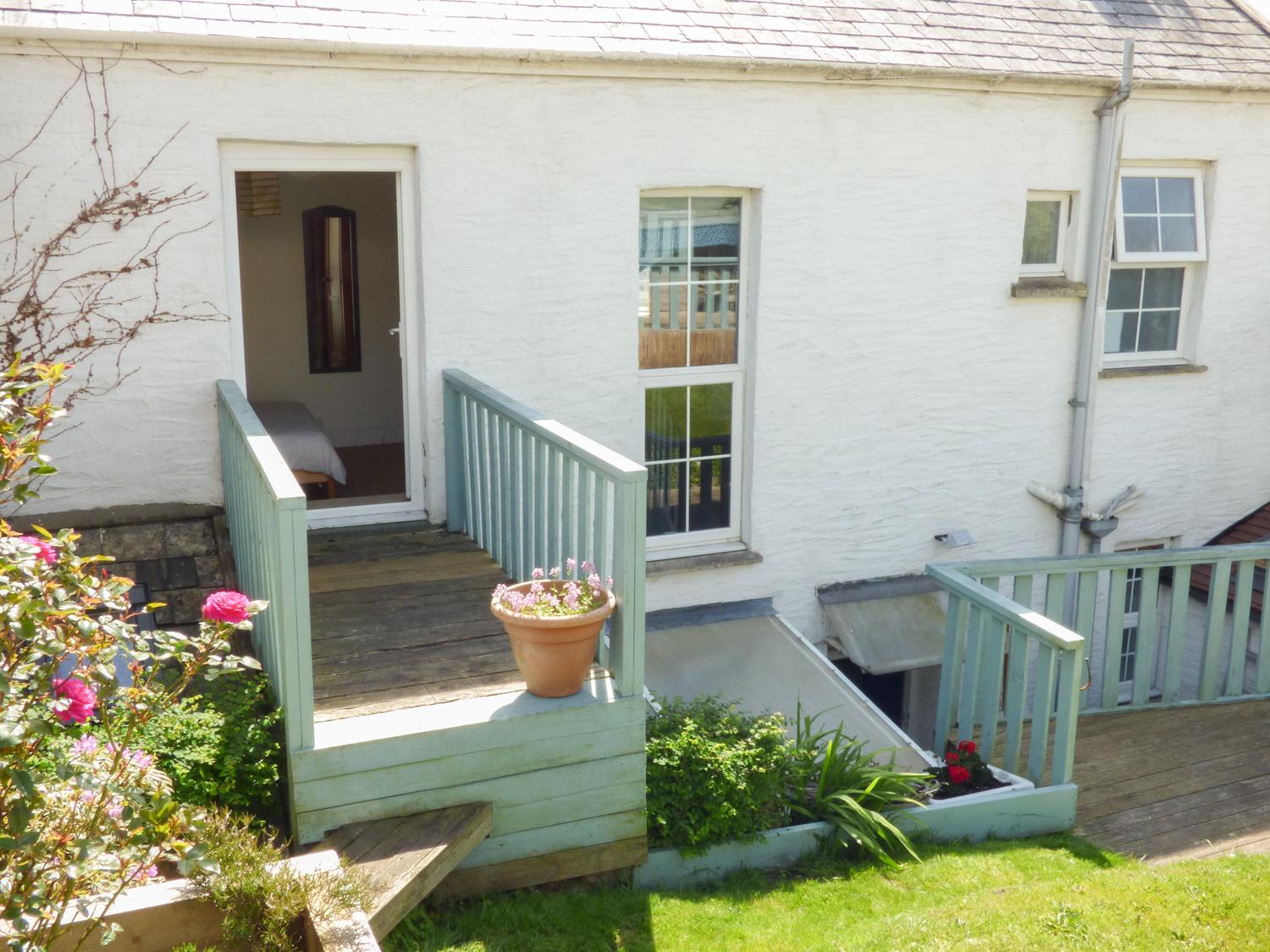 Holiday Cottage Reviews for The Old Police House - Self Catering Property in Braunton, Devon