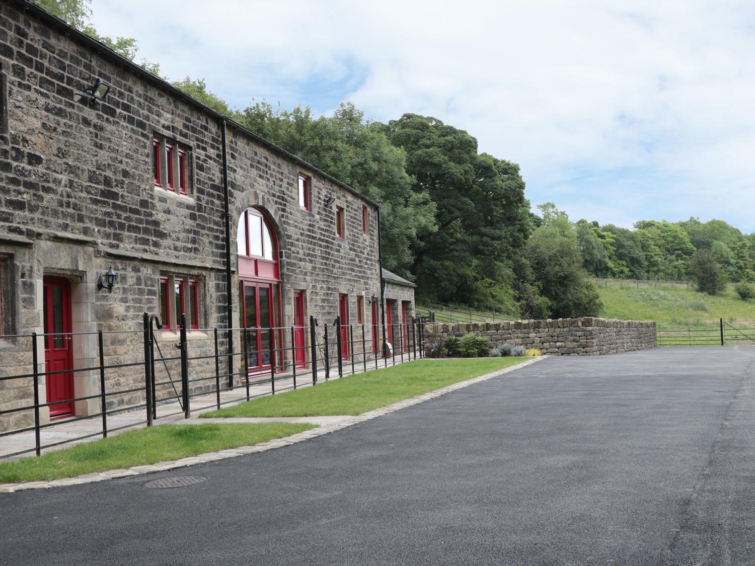 Unsliven Bridge Farm