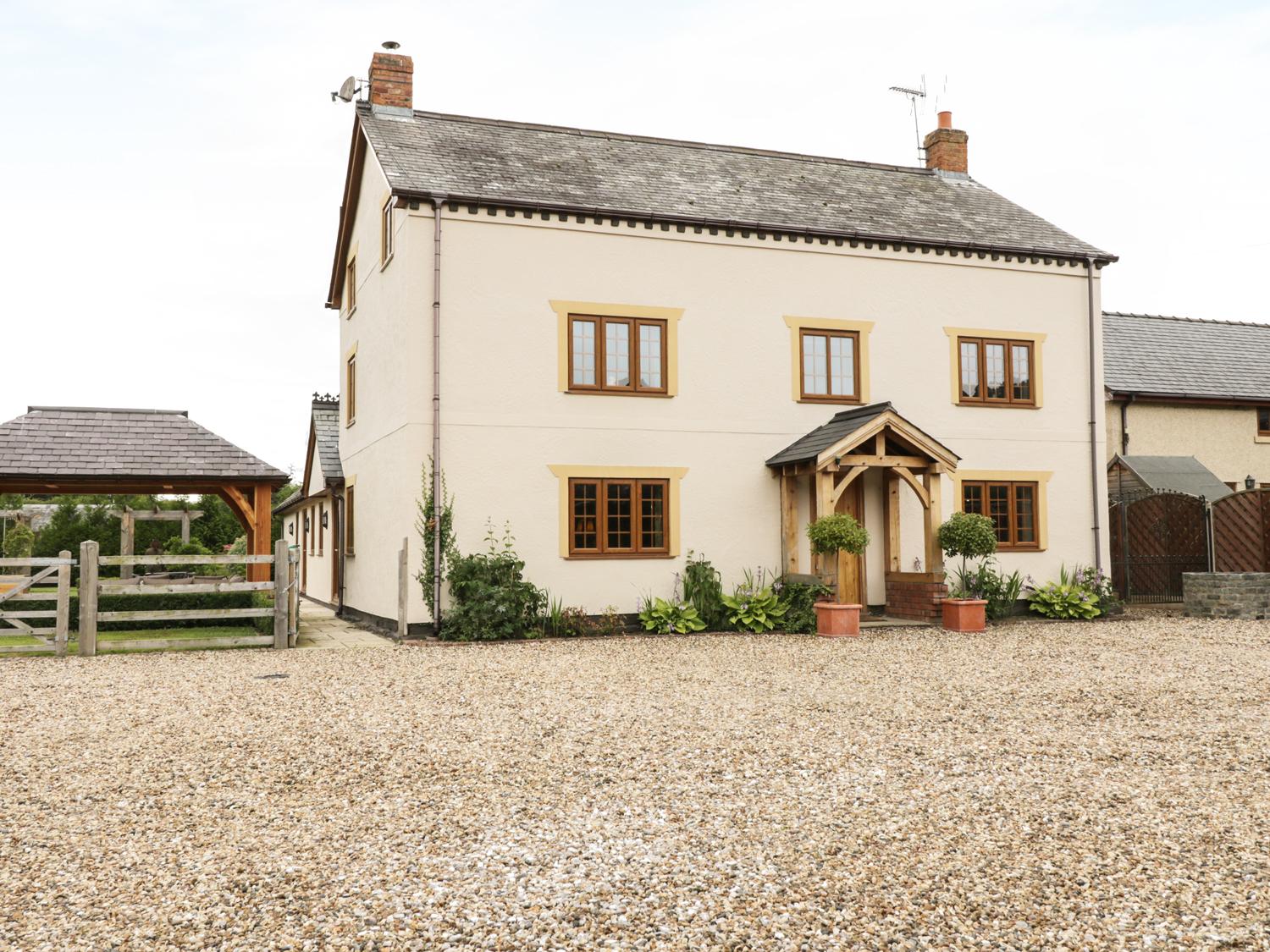 Main House