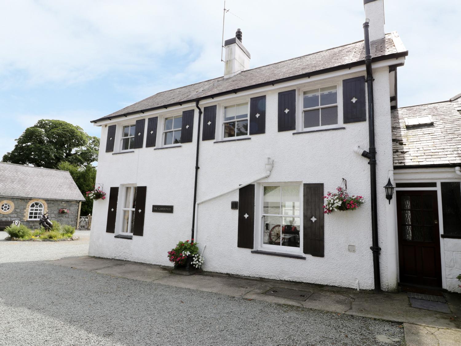 Holiday Cottage Reviews for Gardeners Cottage - Holiday Cottage in Criccieth, Gwynedd