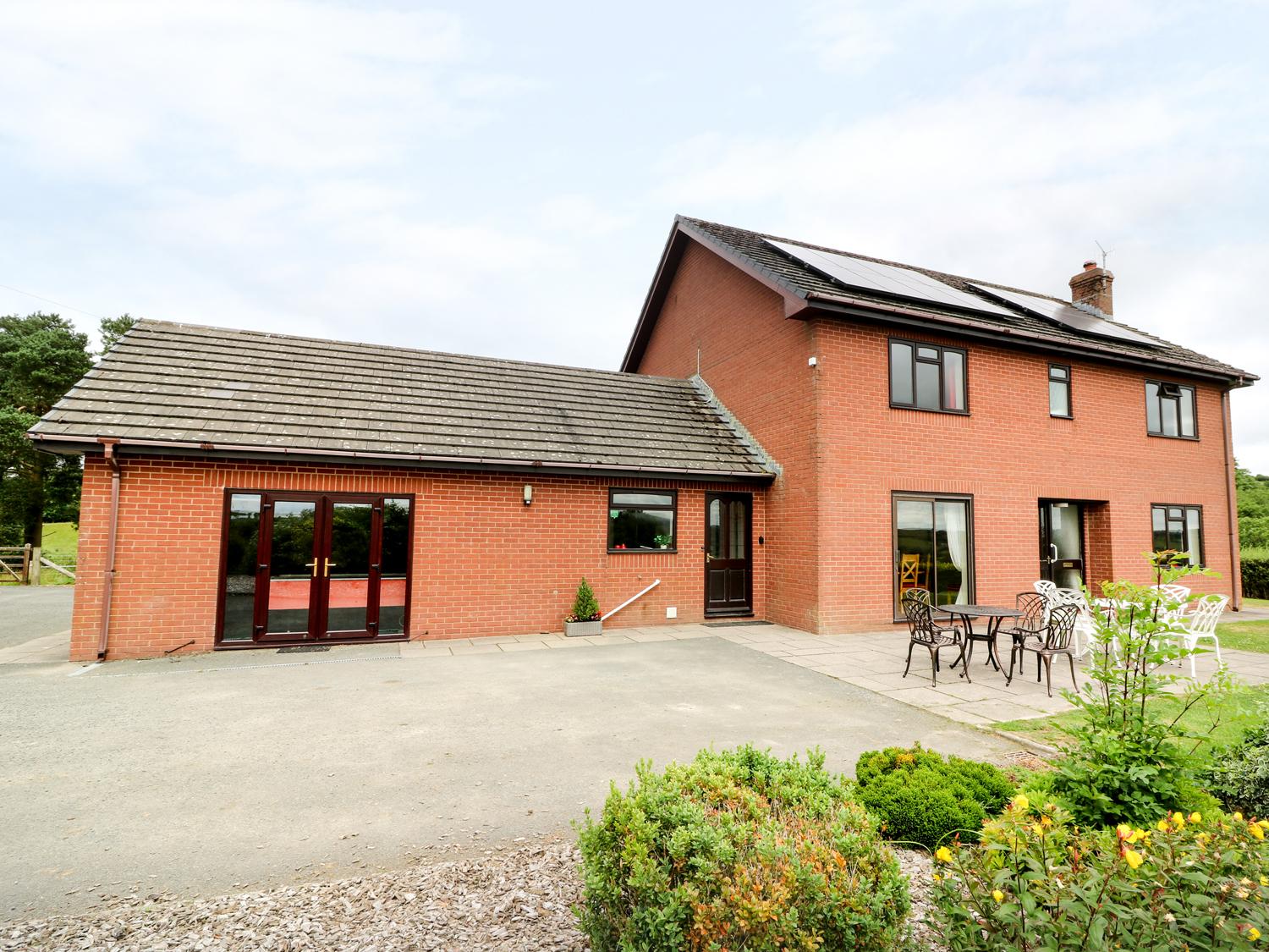 Holiday Cottage Reviews for Grevodig - Holiday Cottage in Llanbister, Powys