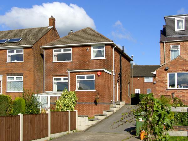 Holiday Cottage Reviews for Two Tees - Holiday Cottage in Matlock, Derbyshire