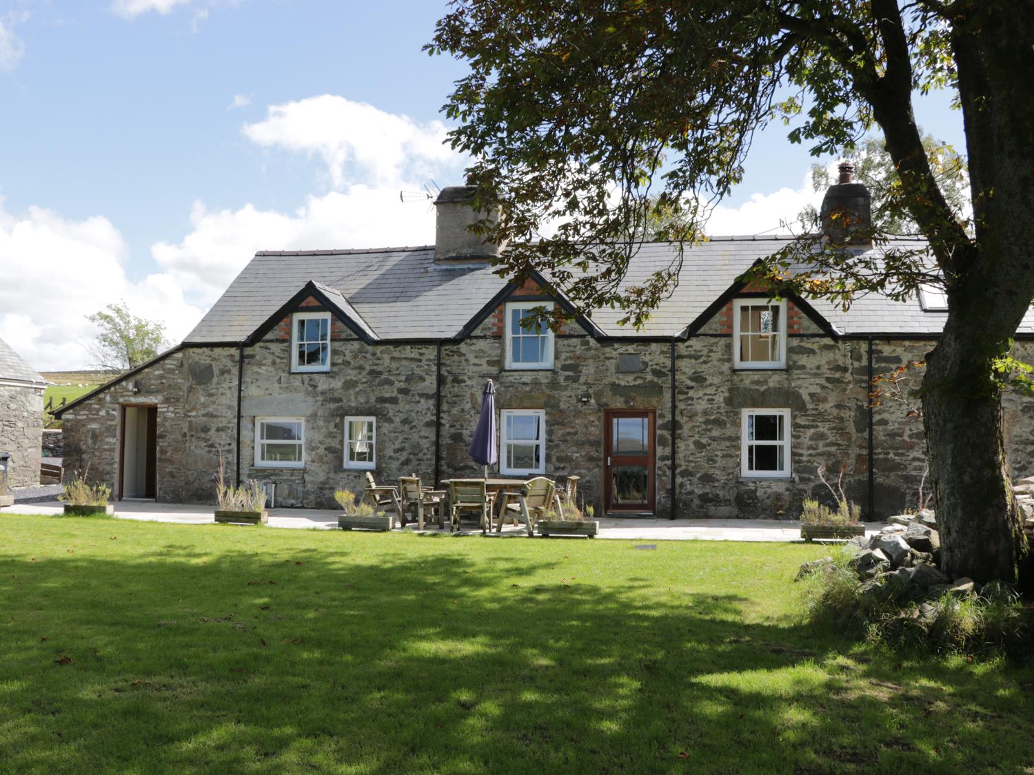 Holiday Cottage Reviews for The Farmhouse - Holiday Cottage in Betws-y-coed, Conwy