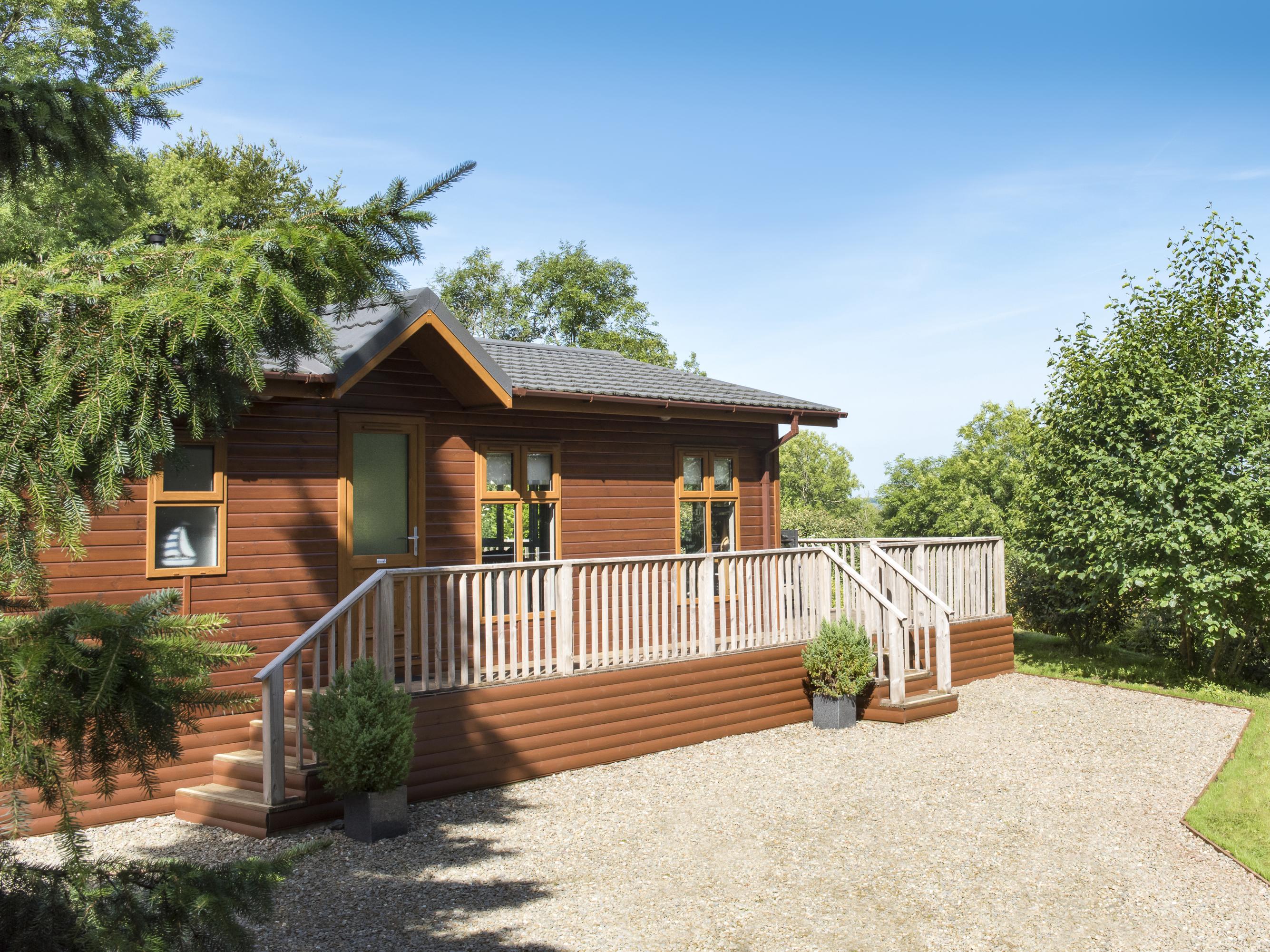 Holiday Cottage Reviews for Firs Lodge - Holiday Cottage in Narberth, Pembrokeshire