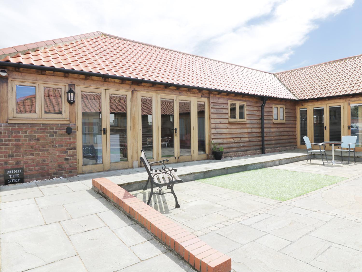 Holiday Cottage Reviews for 5a Hideways - Self Catering in Hunstanton, Norfolk