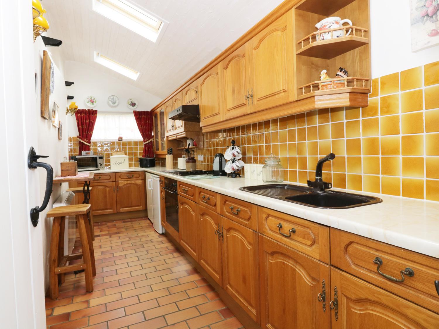 Holiday Cottage Reviews for Bron Berllan Uchaf - Self Catering in Dyserth, Denbighshire