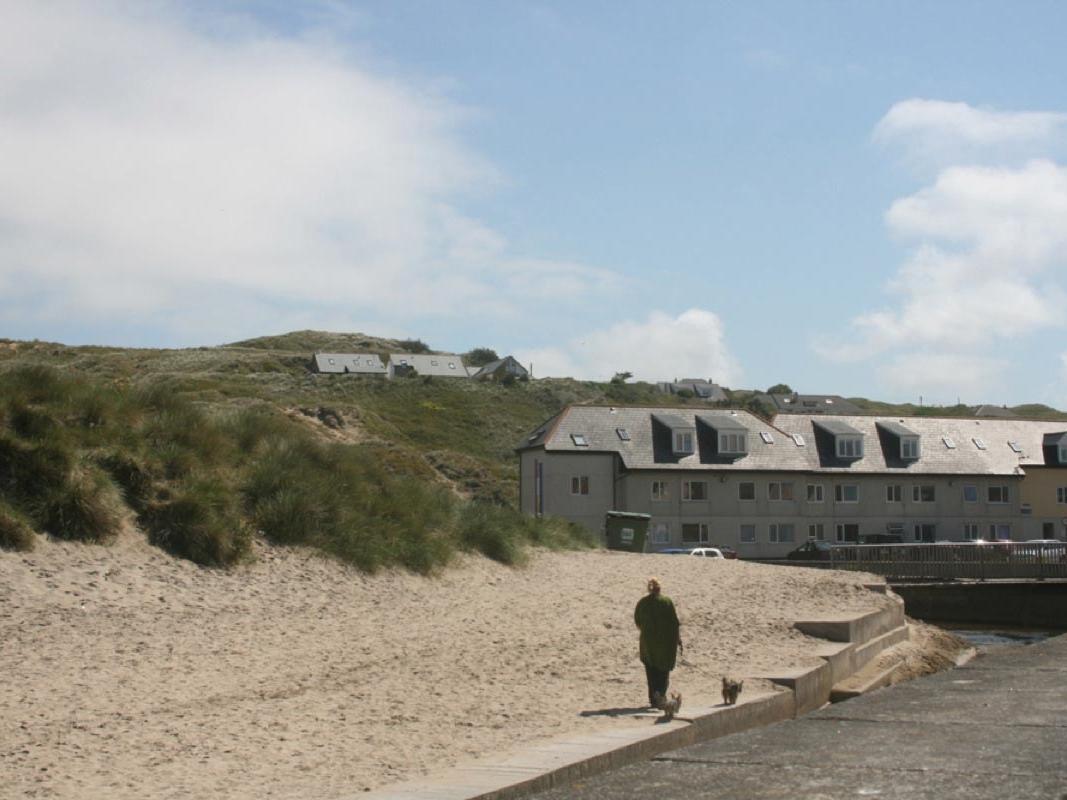 Holiday Cottage Reviews for Sand Dunes - Holiday Cottage in Perranporth, Cornwall inc Scilly