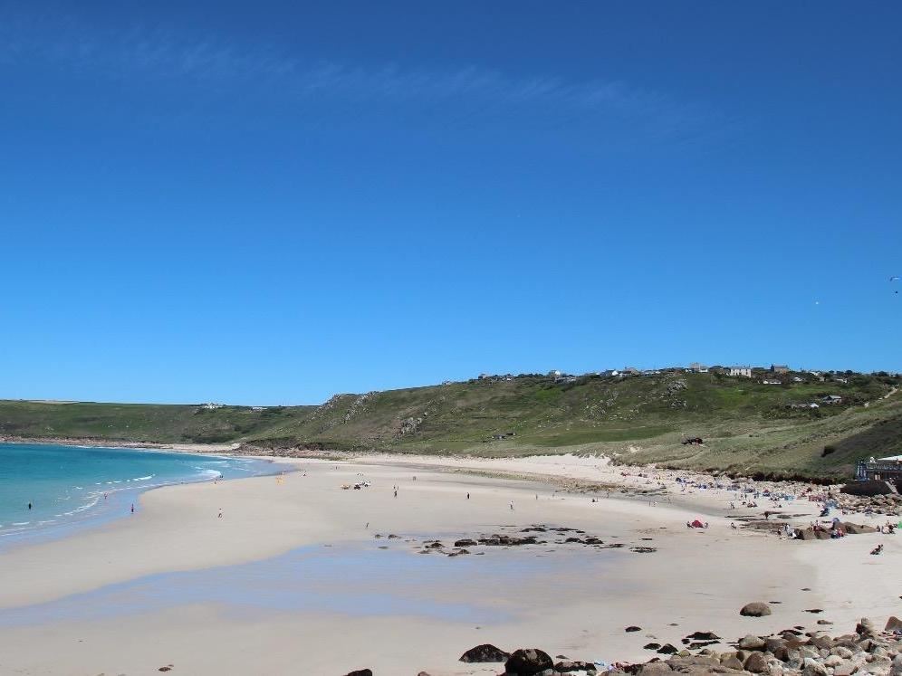 Holiday Cottage Reviews for Tregean Cottage - Holiday Cottage in Sennen Cove, Cornwall inc Scilly