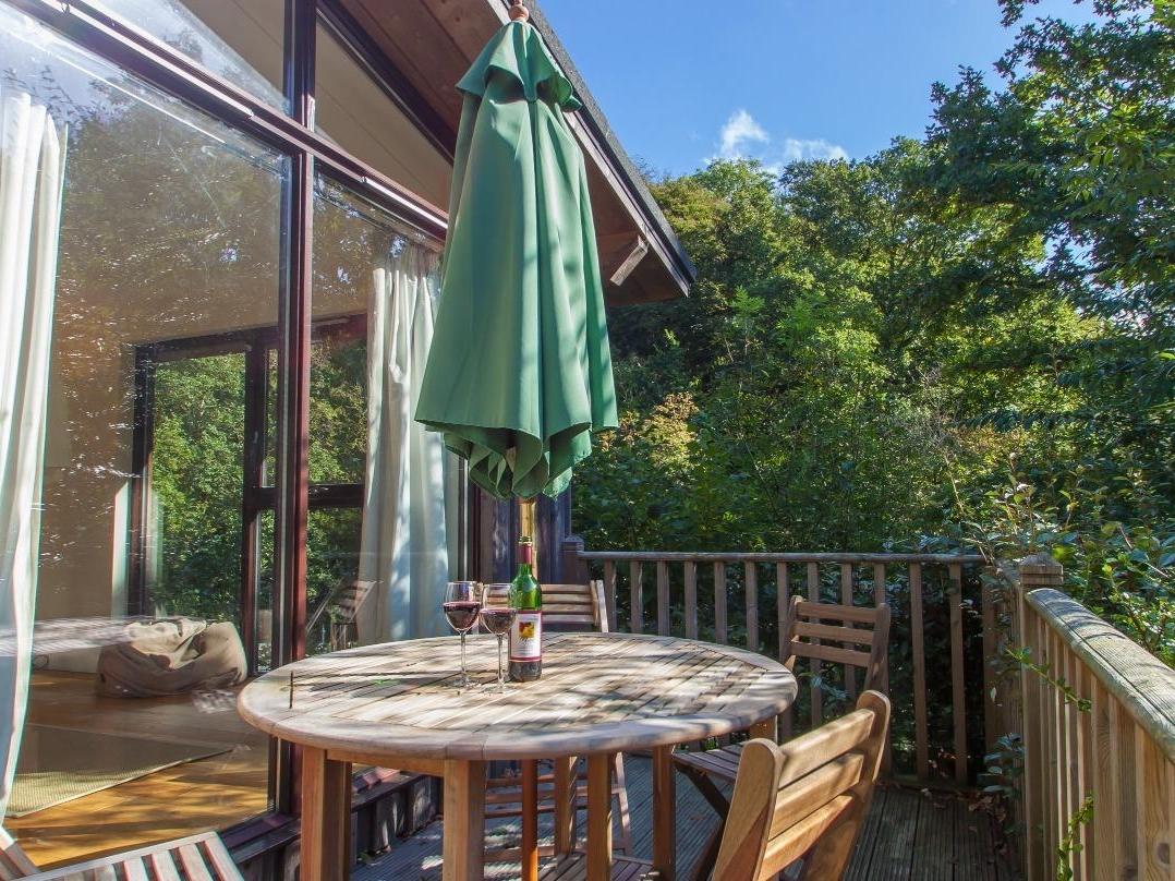 Holiday Cottage Reviews for Spindrel Lodge - Holiday Cottage in Slapton, Devon