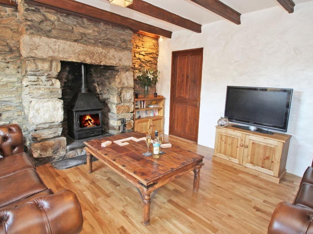 Holiday Cottage Reviews for Trevean - Holiday Cottage in Portreath, Cornwall inc Scilly