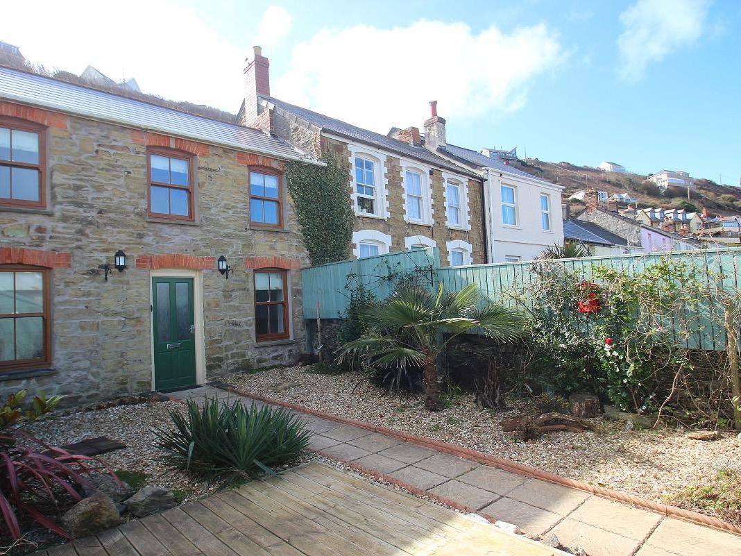 Holiday Cottage Reviews for Fairsands - Holiday Cottage in Portreath, Cornwall inc Scilly