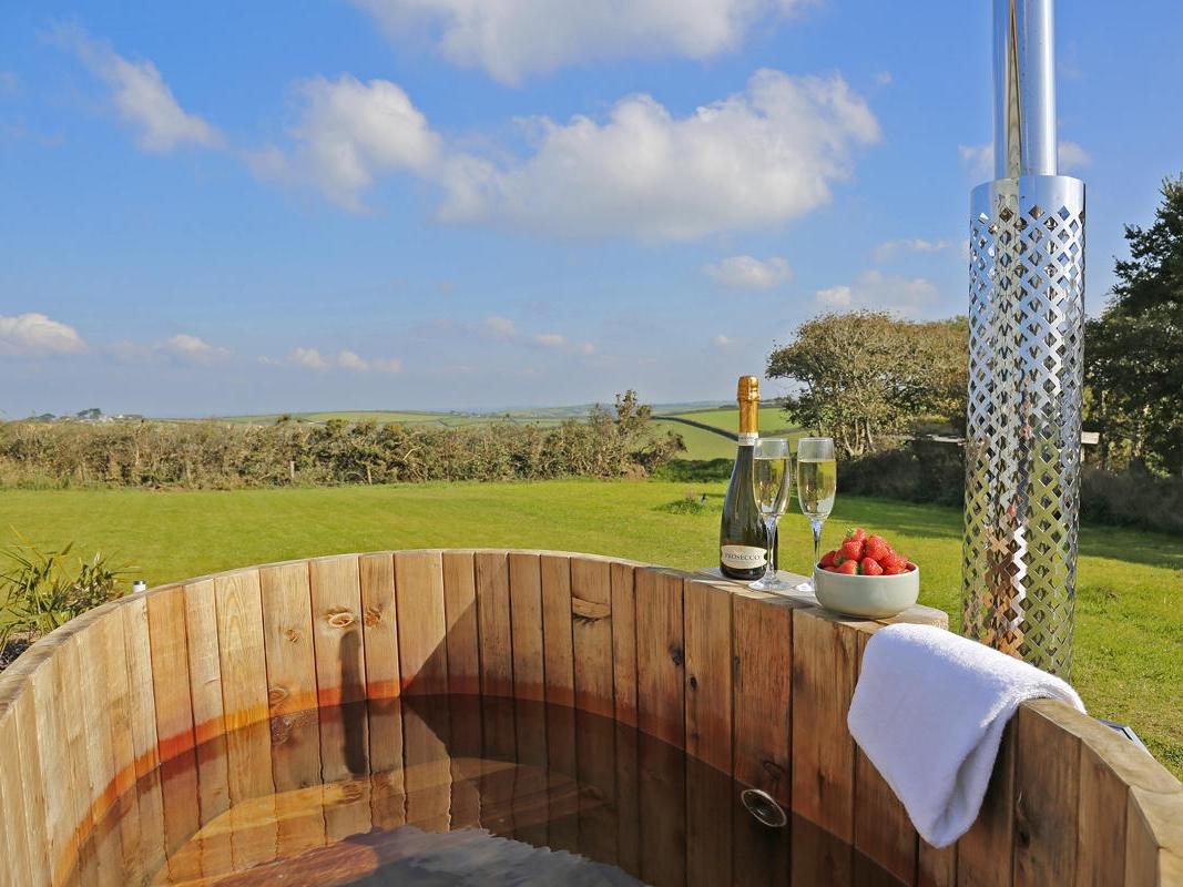 Holiday Cottage Reviews for Kerensa - Holiday Cottage in Crackington Haven, Cornwall inc Scilly