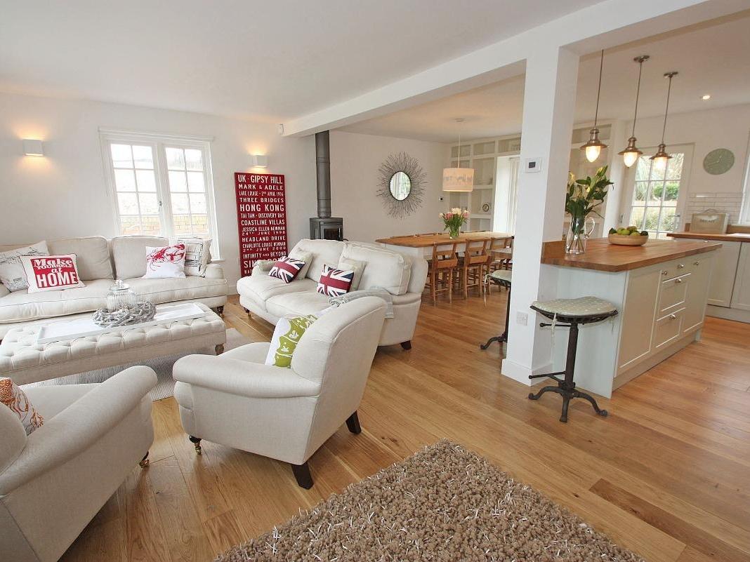 Holiday Cottage Reviews for Kismet - Holiday Cottage in Padstow, Cornwall inc Scilly
