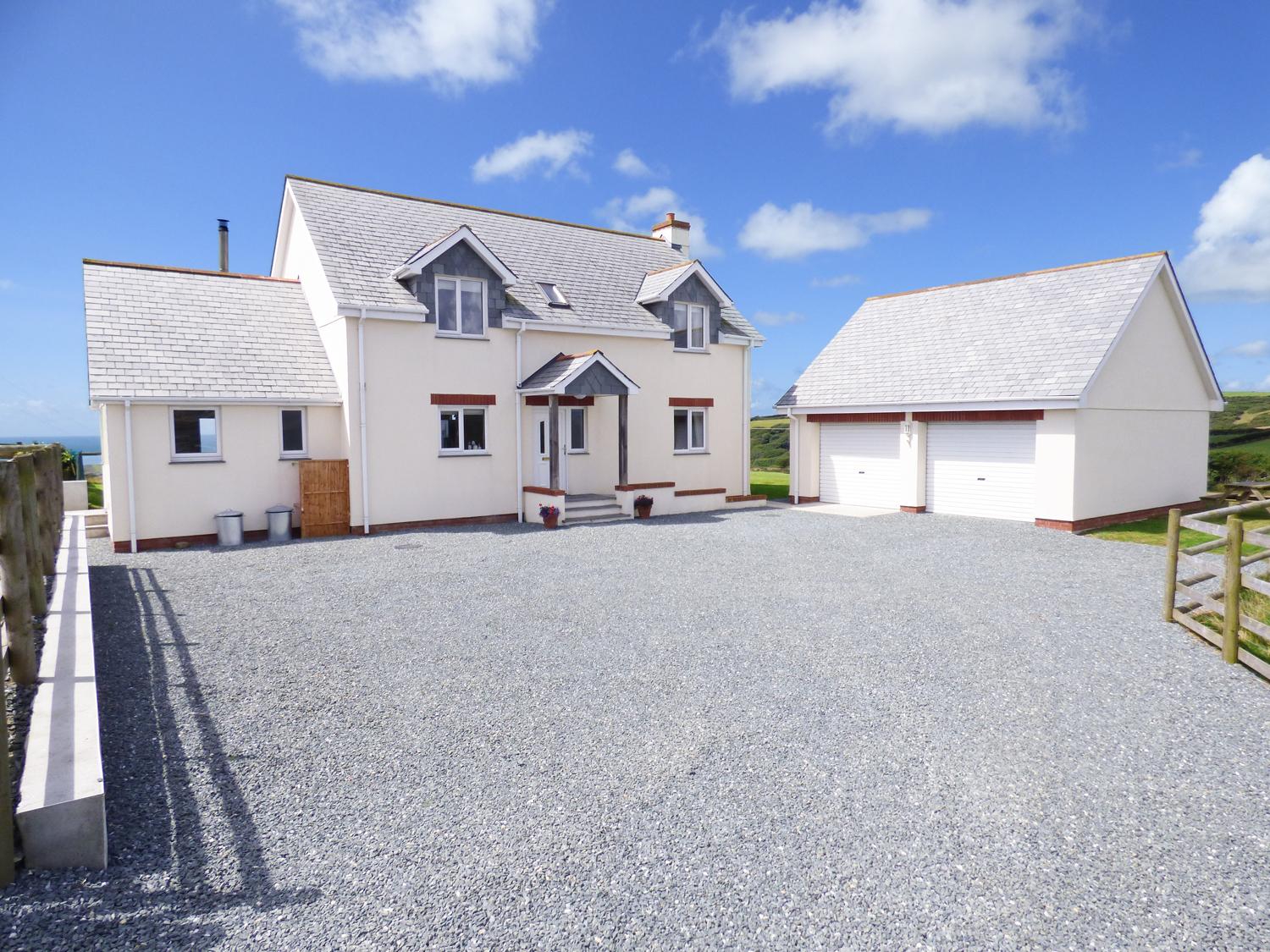 Holiday Cottage Reviews for North Park - Holiday Cottage in Bude, Cornwall inc Scilly