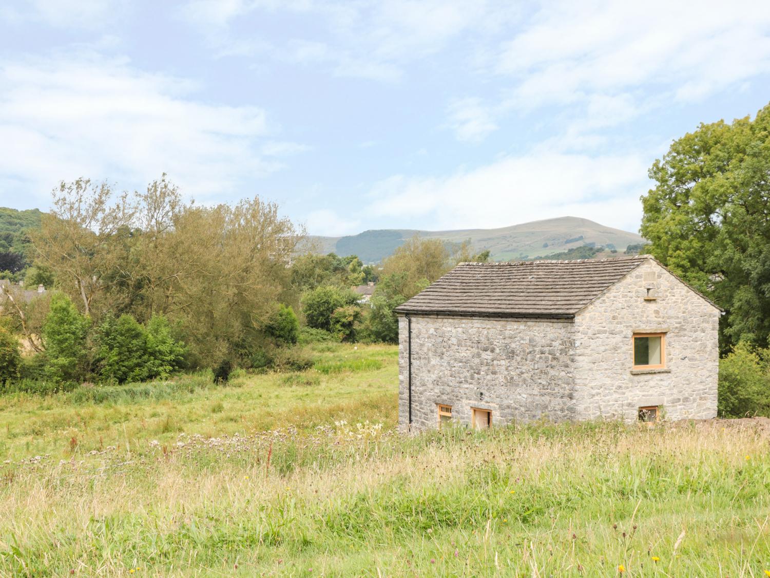 Columbine Camping Barn