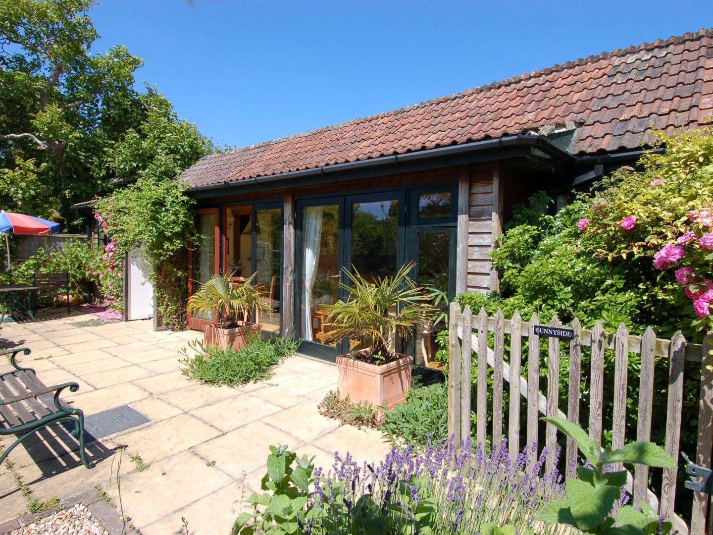 Sunnyside Taunton Somerset Holiday Cottage Reviews