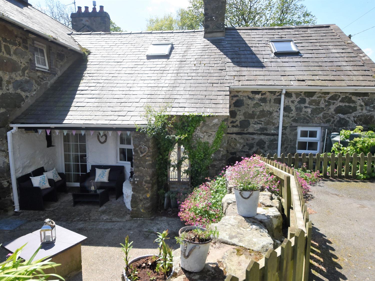 Gwnhinghar Cottage Pwllheli Gwynedd Holiday Cottage Reviews