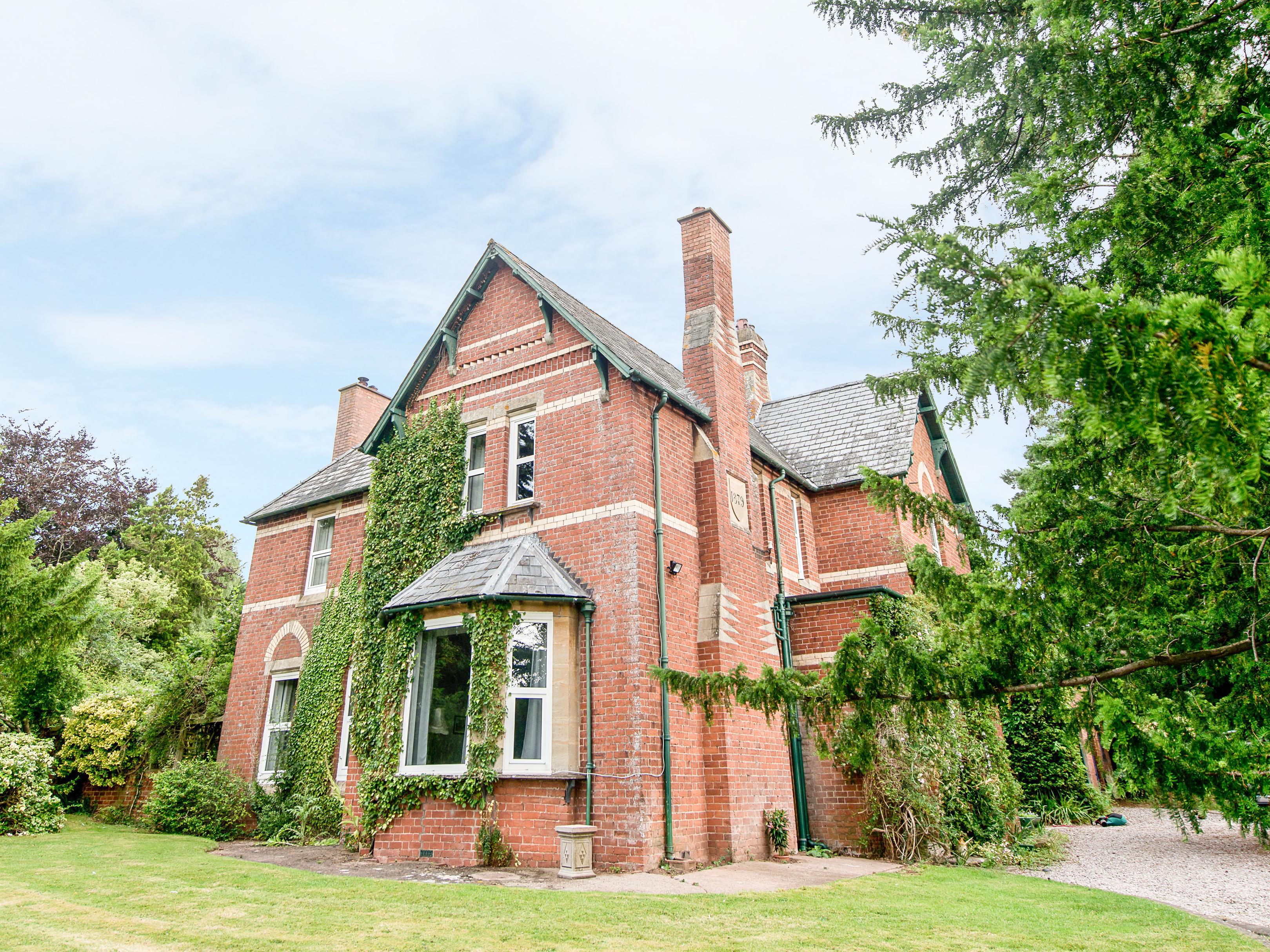 Holiday Cottage Reviews for The Old Vicarage - Holiday Cottage in Peterchurch, Herefordshire