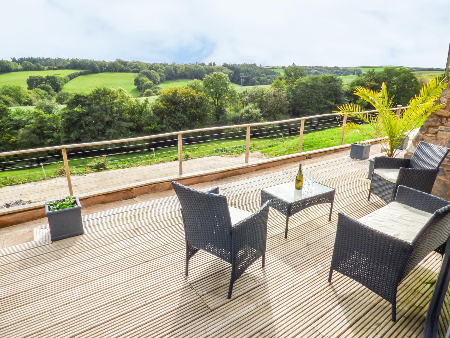 Holiday Cottage Reviews for Ramstorland Valley View - Holiday Cottage in Tiverton, Devon