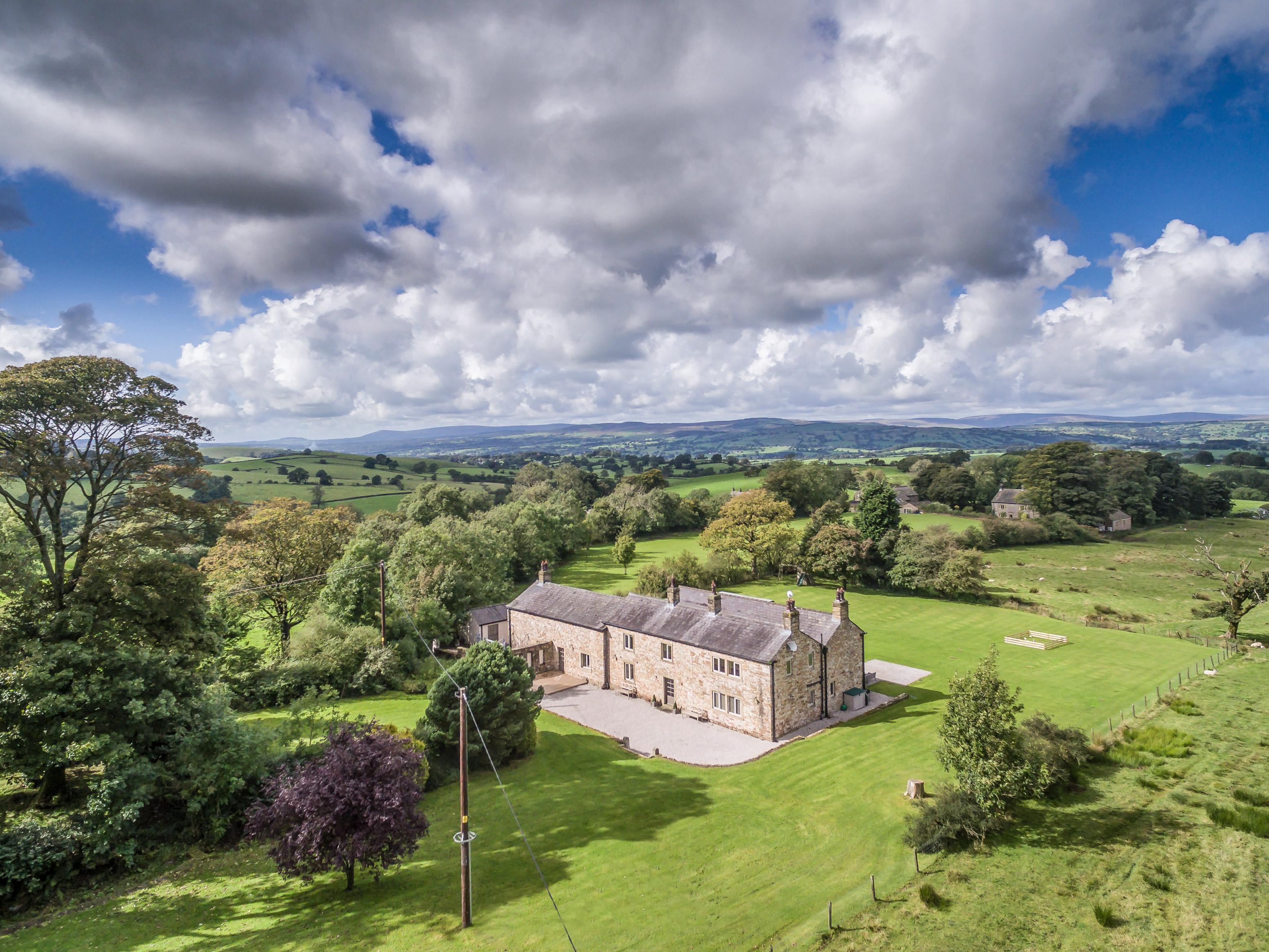 Holiday Cottage Reviews for Wilkinson Fold - Holiday Cottage in Clitheroe, Lancashire