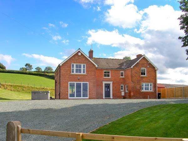 Holiday Cottage Reviews for Red House Farm - Cottage Holiday in Welshpool, Powys