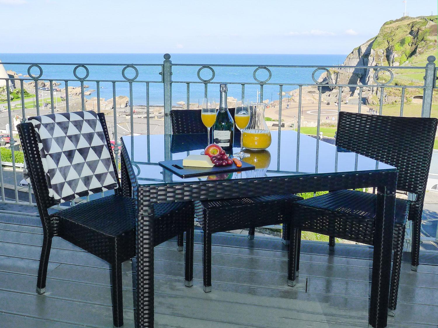 Holiday Cottage Reviews for 5 Arlington Villas - Holiday Cottage in Ilfracombe, Devon