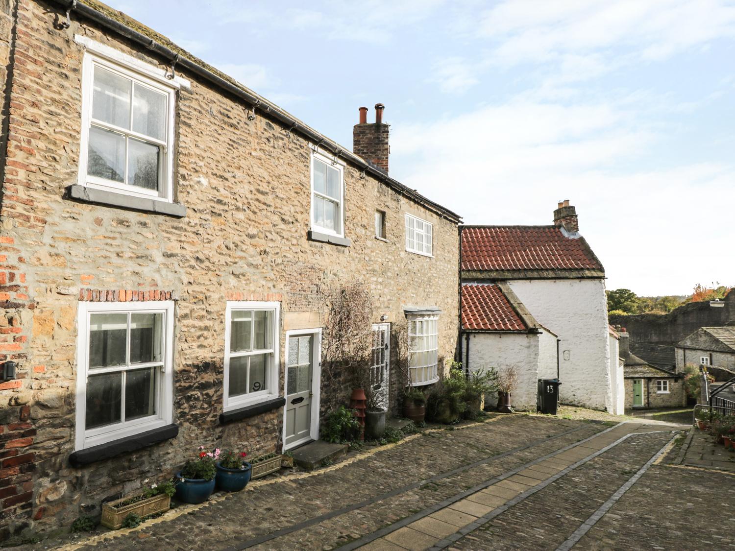 9 Tower Street Richmond North Yorkshire Holiday Cottage Reviews