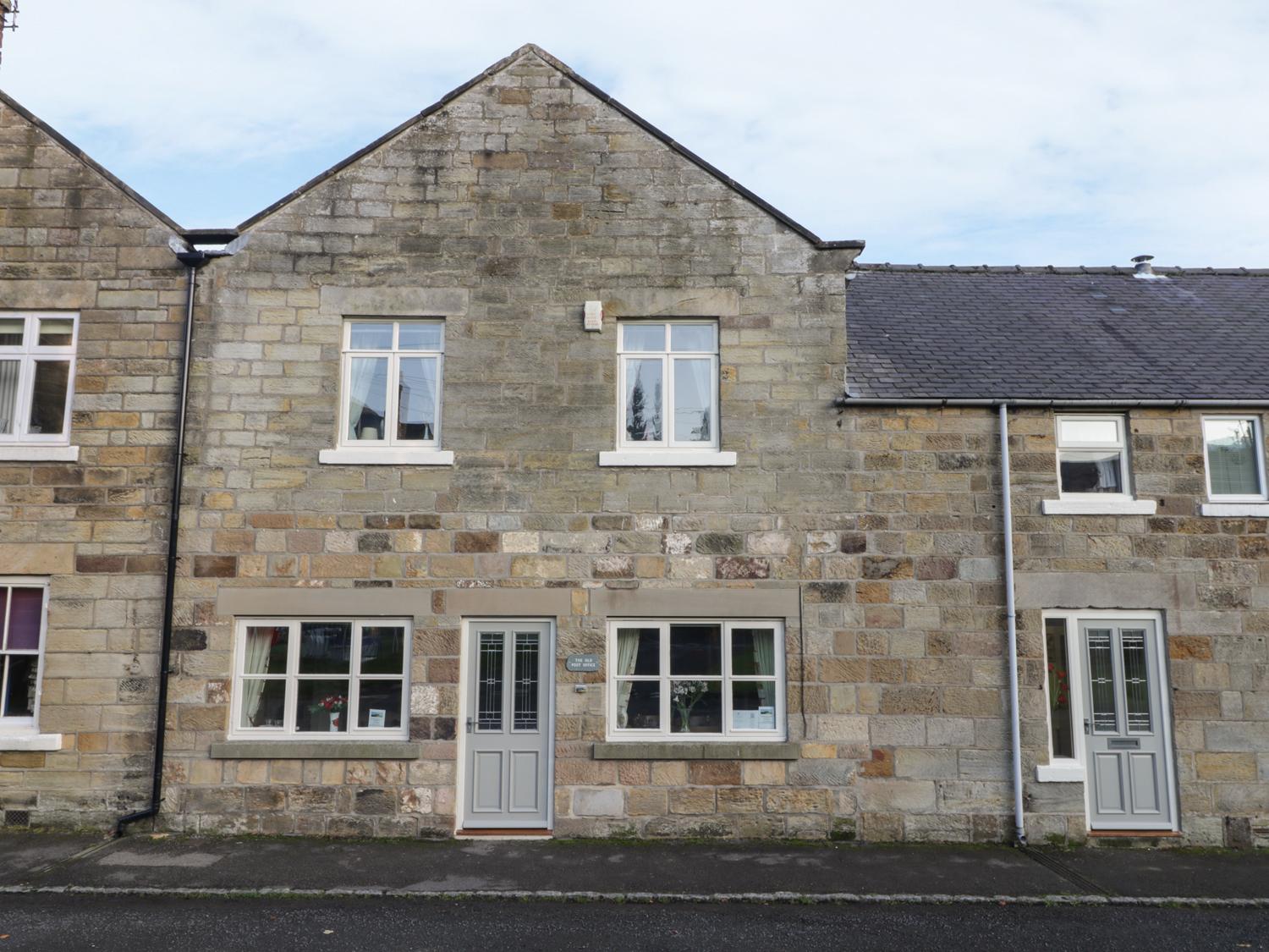 Holiday Cottage Reviews for The Old Post Office - Cottage Holiday in Rosedale Abbey, North Yorkshire