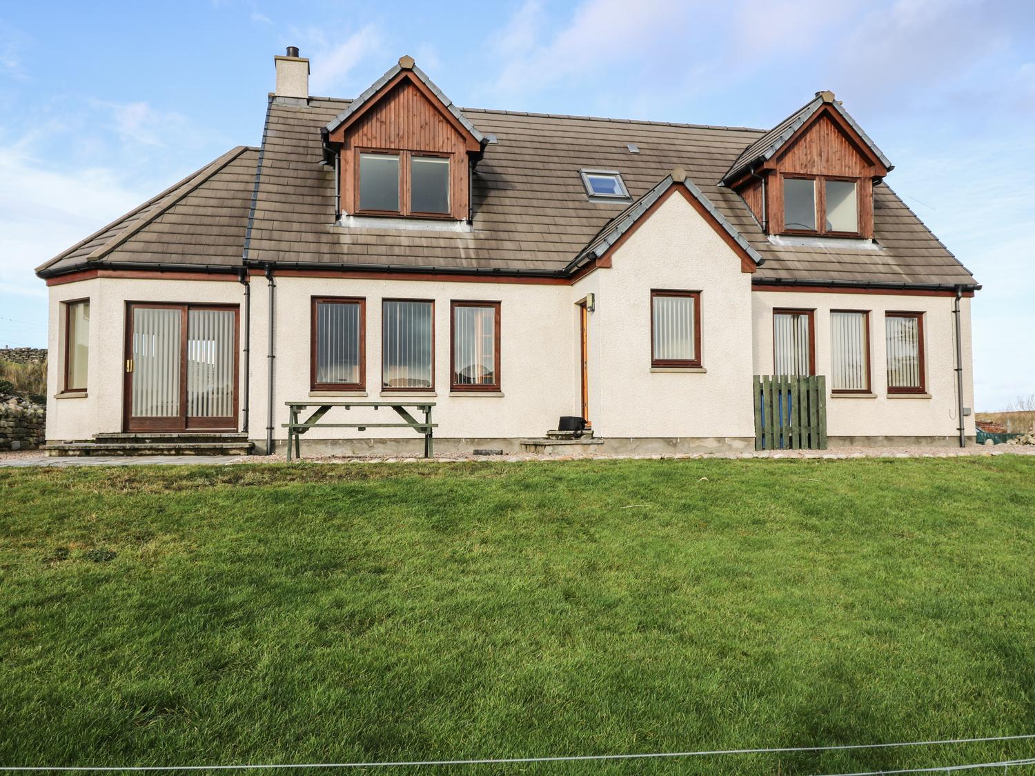 Holiday Cottage Reviews for Ben Loyal View - Holiday Cottage in Tongue, Highlands
