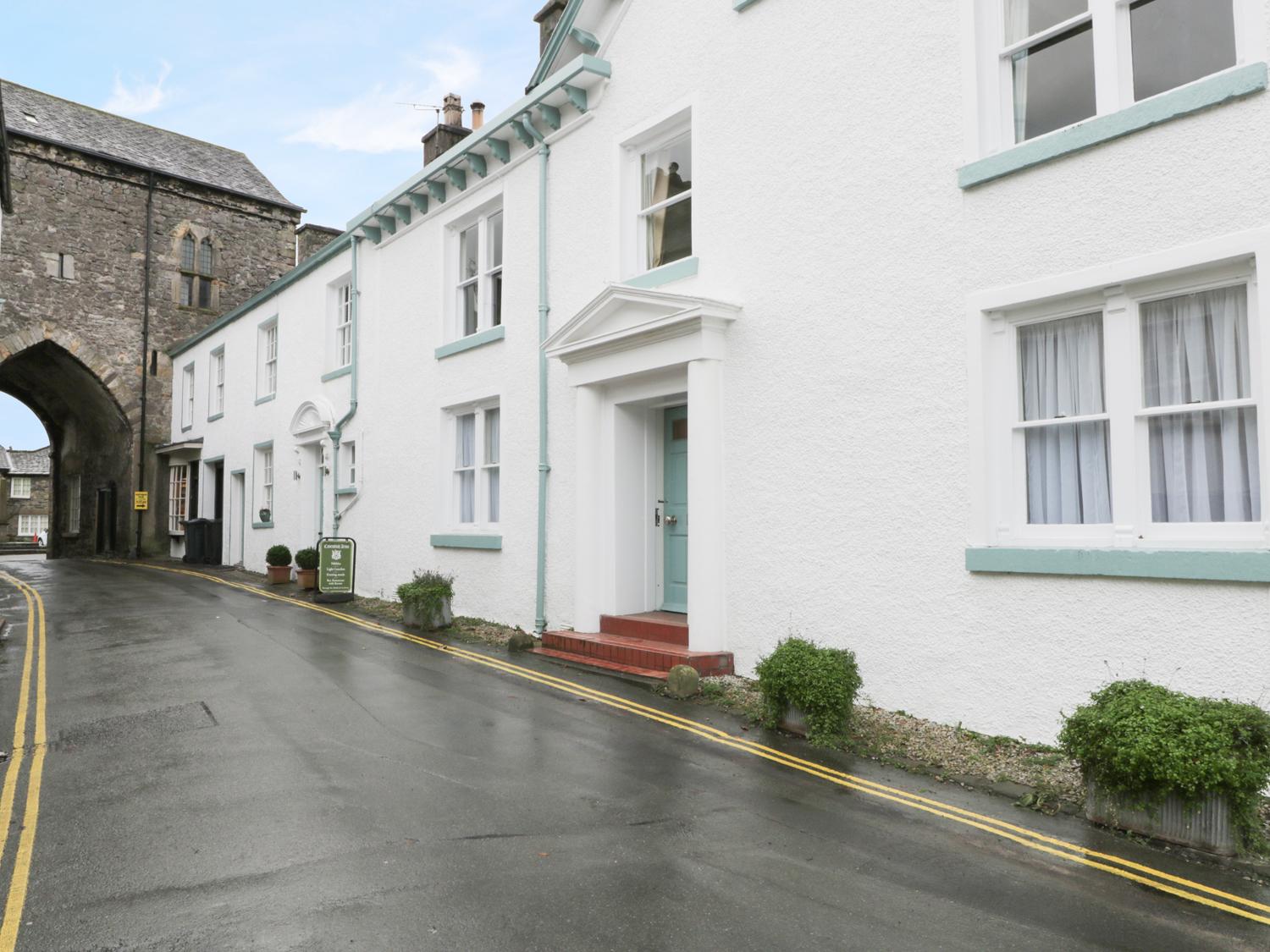 Holiday Cottage Reviews for 1 Tower House - Holiday Cottage in Cartmel, Cumbria