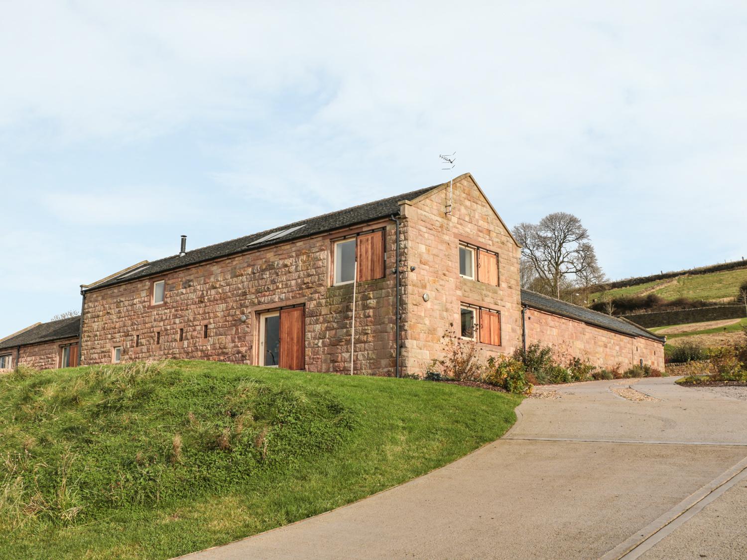 Holiday Cottage Reviews for Slacks Barn - Holiday Cottage in Crich, Derbyshire