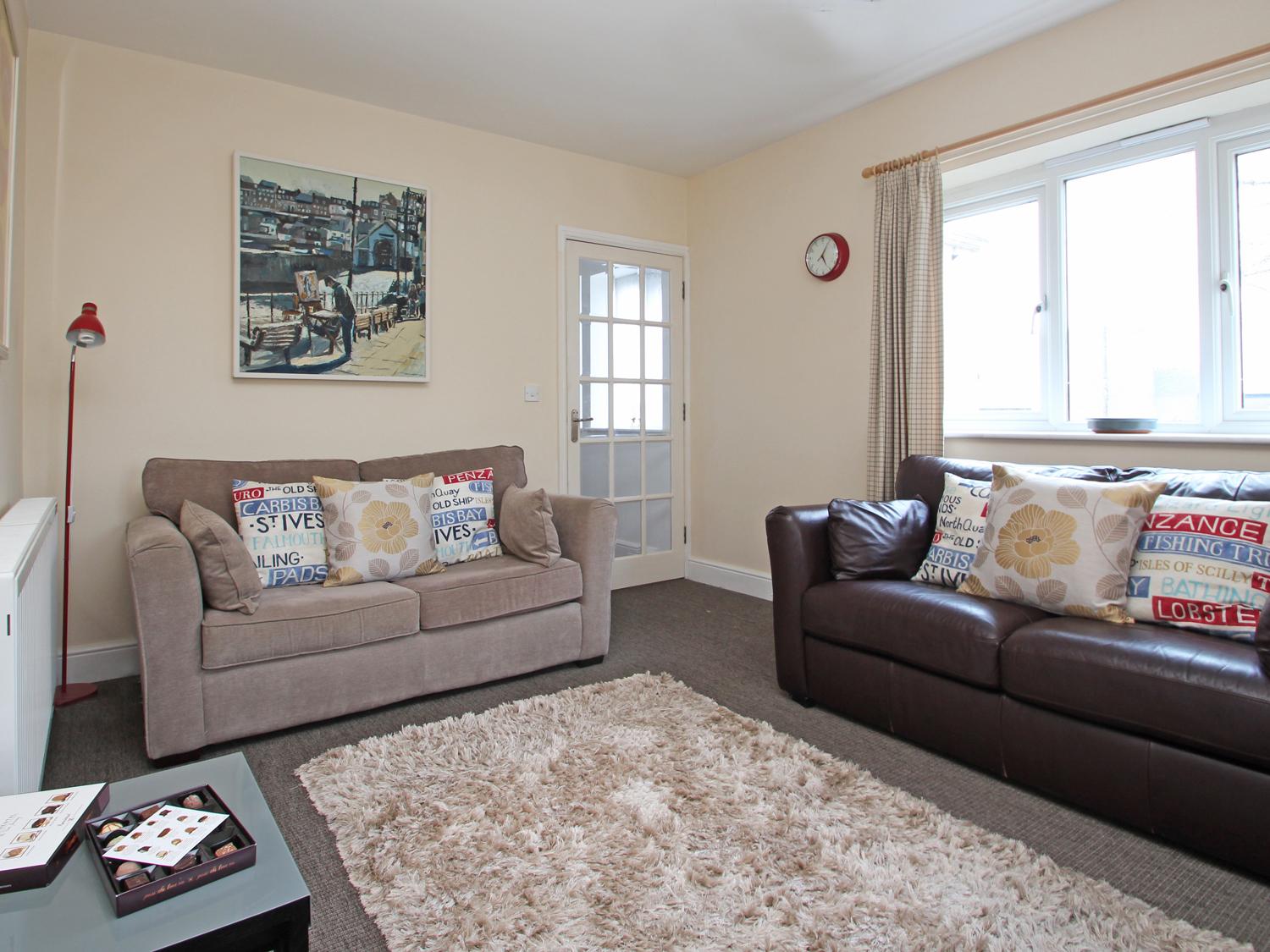 Holiday Cottage Reviews for Chy-An-Mor - Holiday Cottage in St Ives, Cornwall inc Scilly