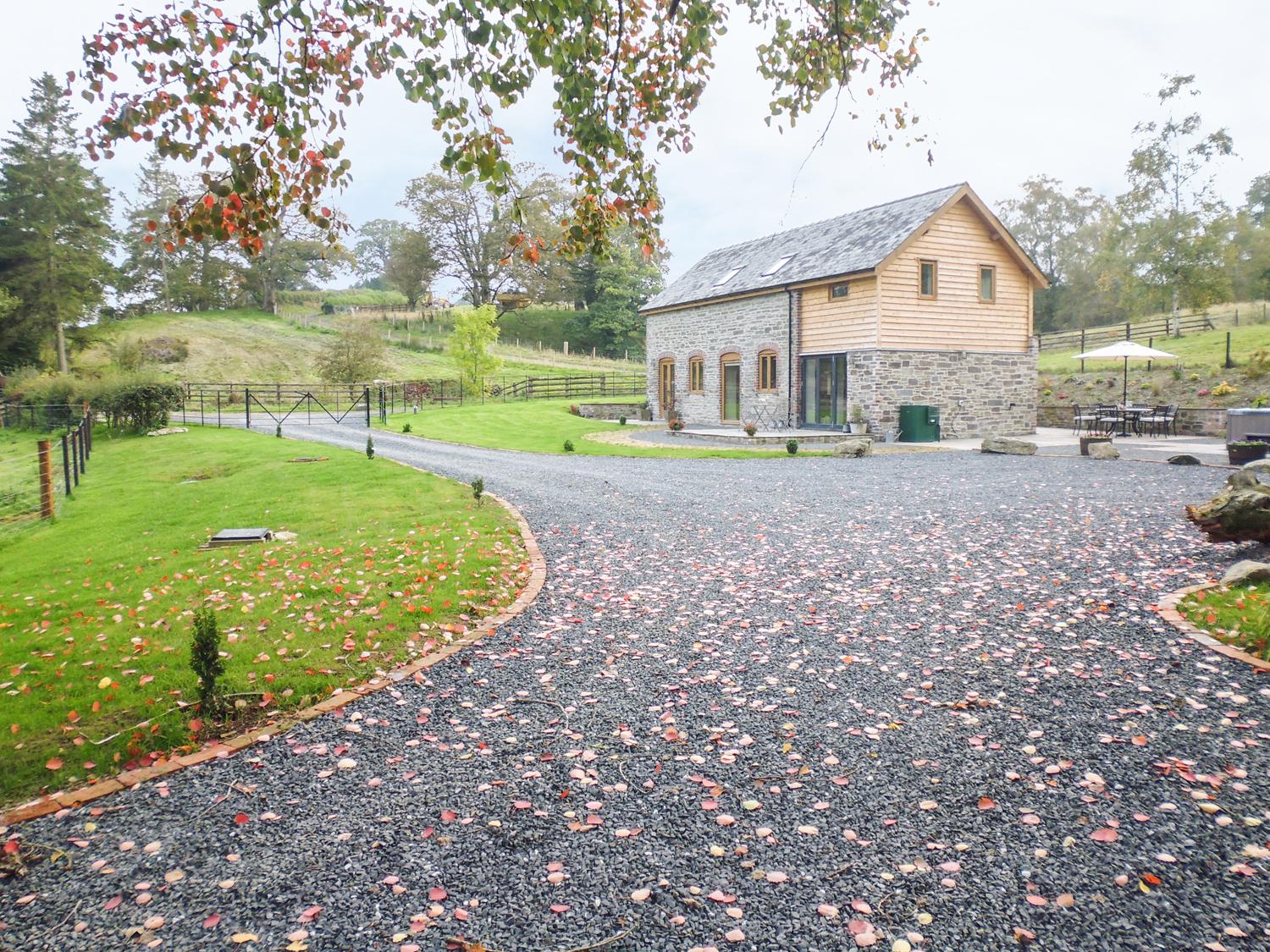 Holiday Cottage Reviews for Tynddol Barn - Holiday Cottage in Llanbister, Powys