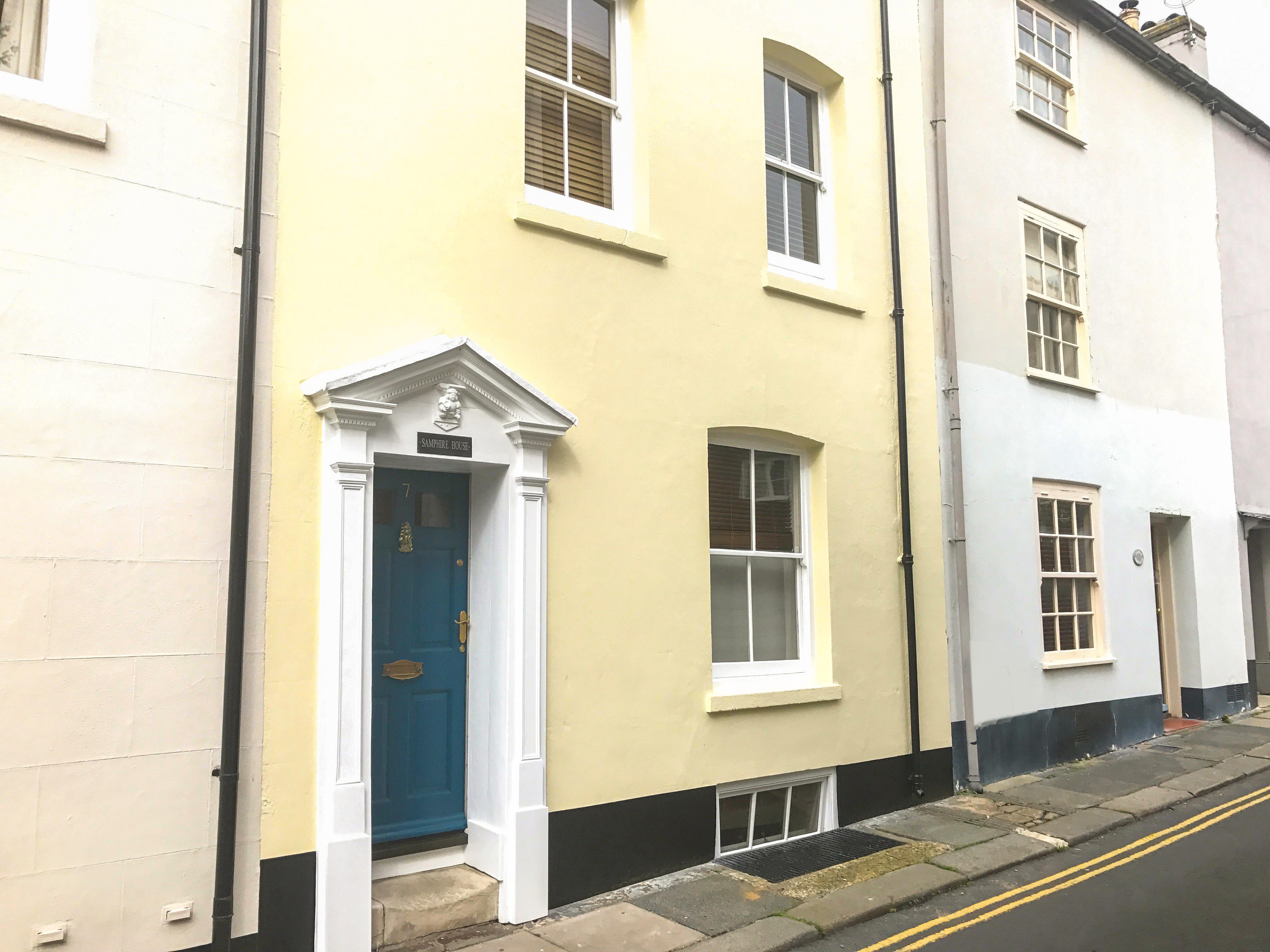 Holiday Cottage Reviews for Samphire - Holiday Cottage in Deal, Kent