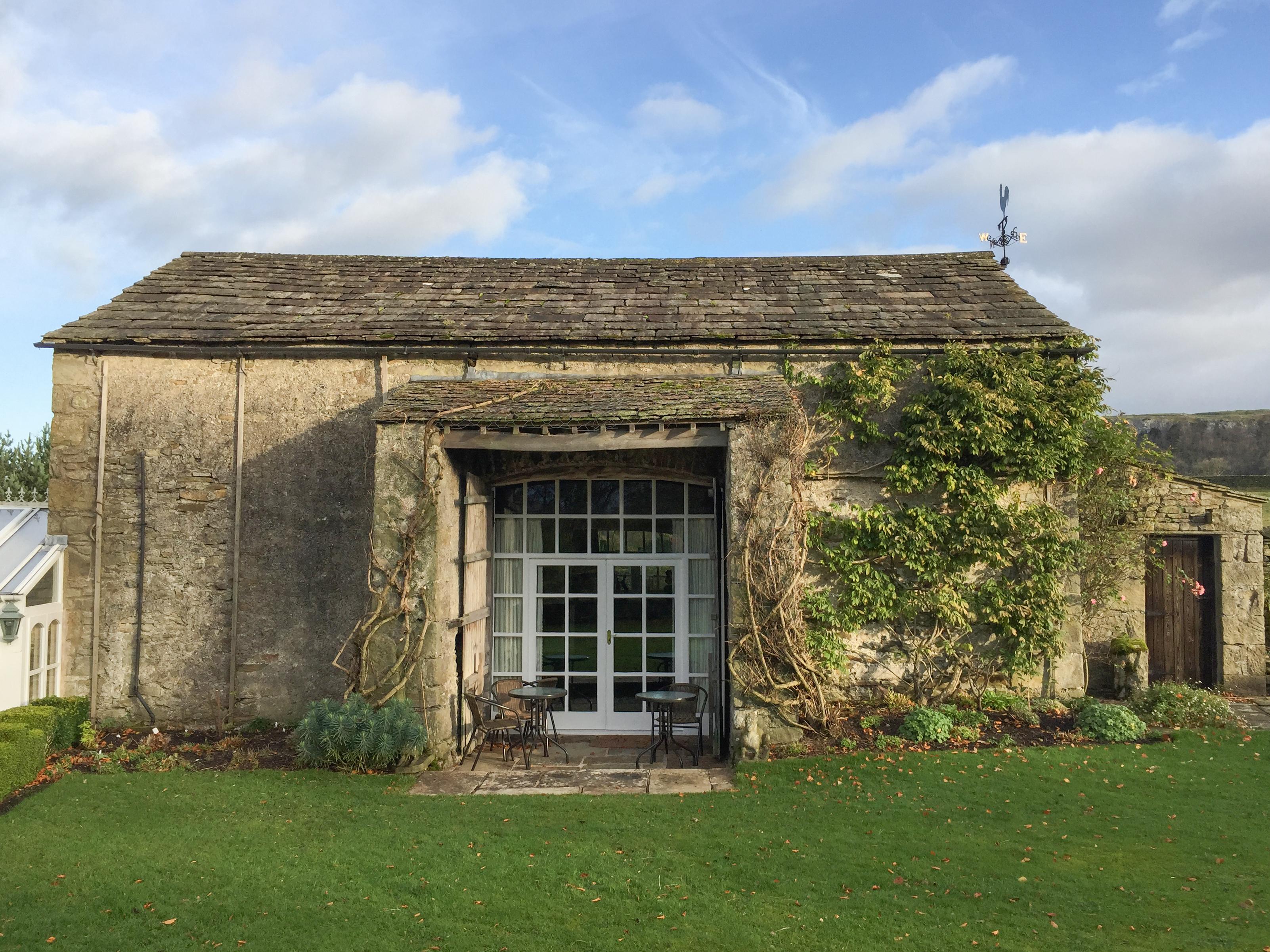 Holiday Cottage Reviews for The Garden Rooms - Holiday Cottage in Austwick, North Yorkshire